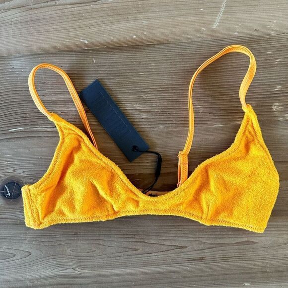 TRIANGL MAIA - ANTARES TERRY TOP ONLY NEW WITH TAGS - Picture 7 of 7